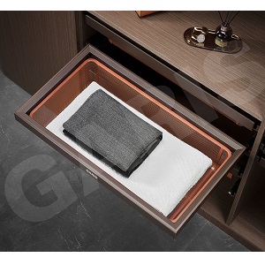 Giỏ để đồ gấp khay lưới GARIS GWR66 GWR67 GWR68 GWR69